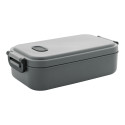 Steamo grey  lunch box 