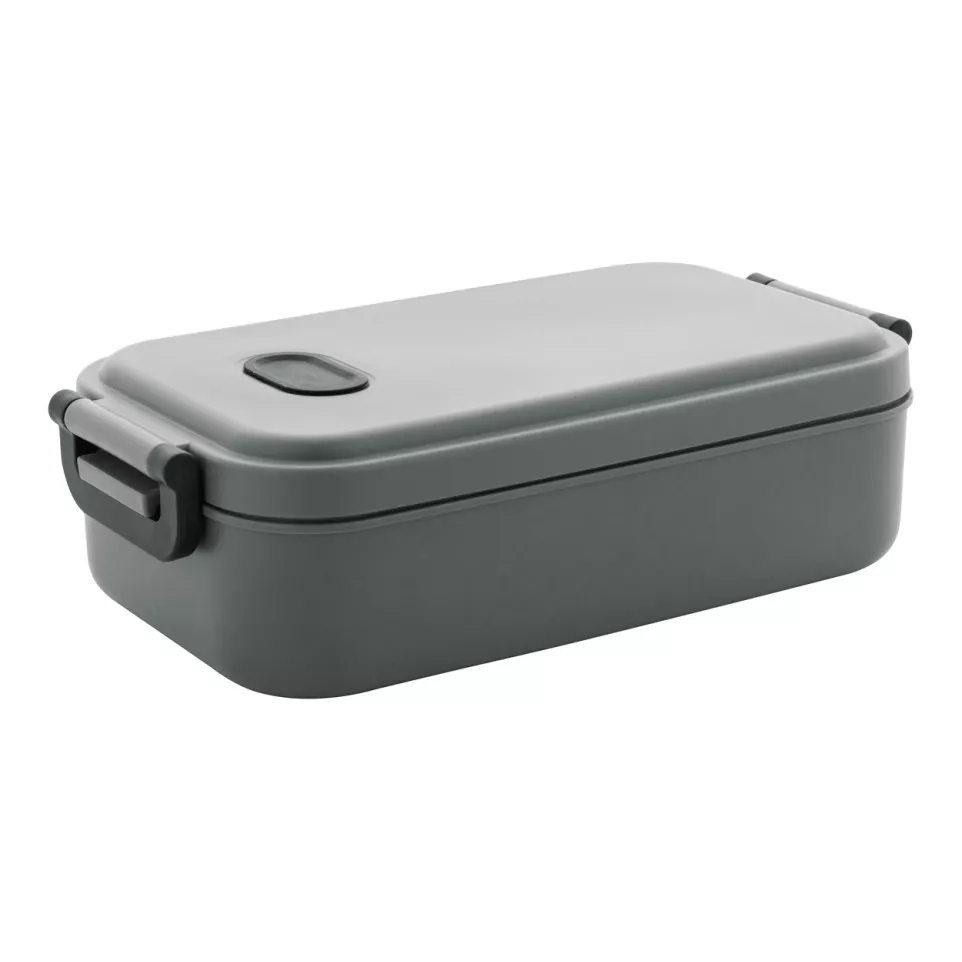 Steamo grey  lunch box 
