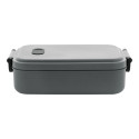 Steamo grey  lunch box 