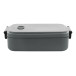 Steamo grey  lunch box 