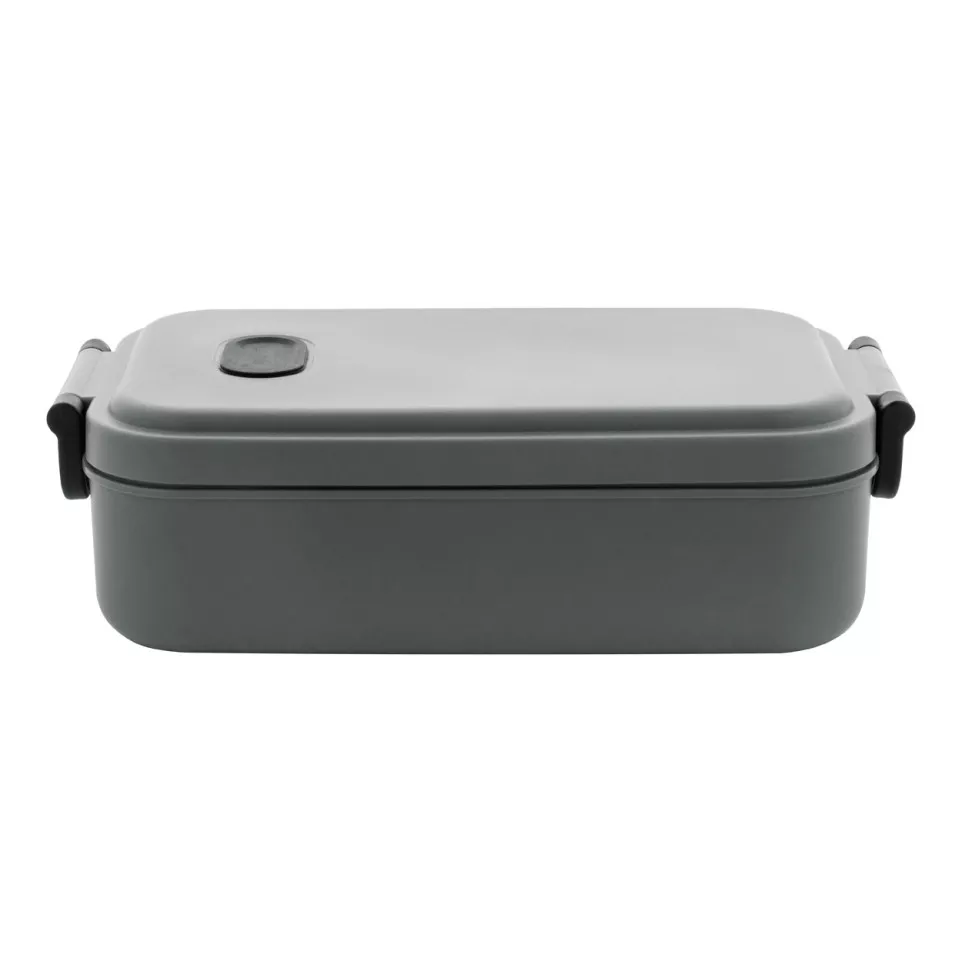 Steamo grey  lunch box 