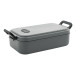 Steamo grey  lunch box 