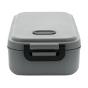Steamo grey  lunch box 