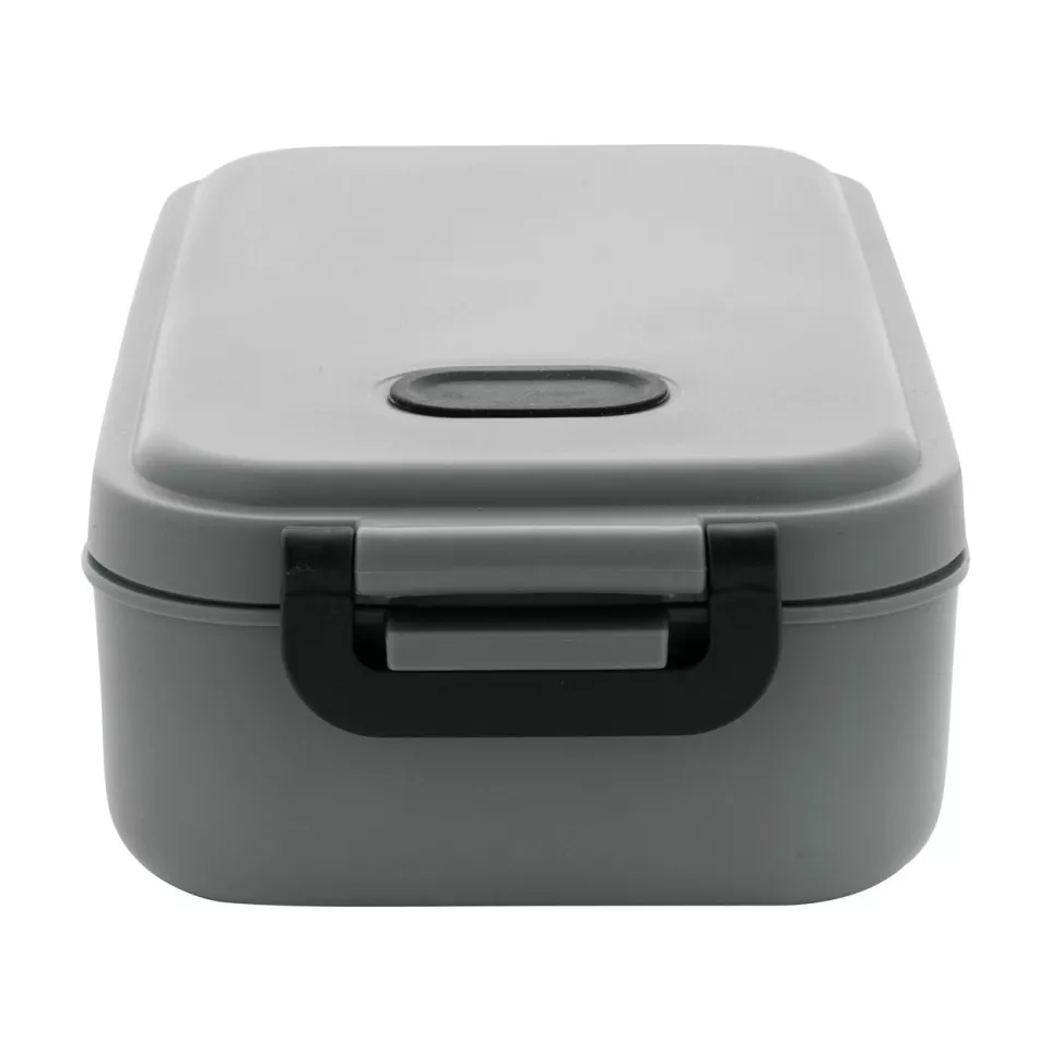 Steamo grey  lunch box 