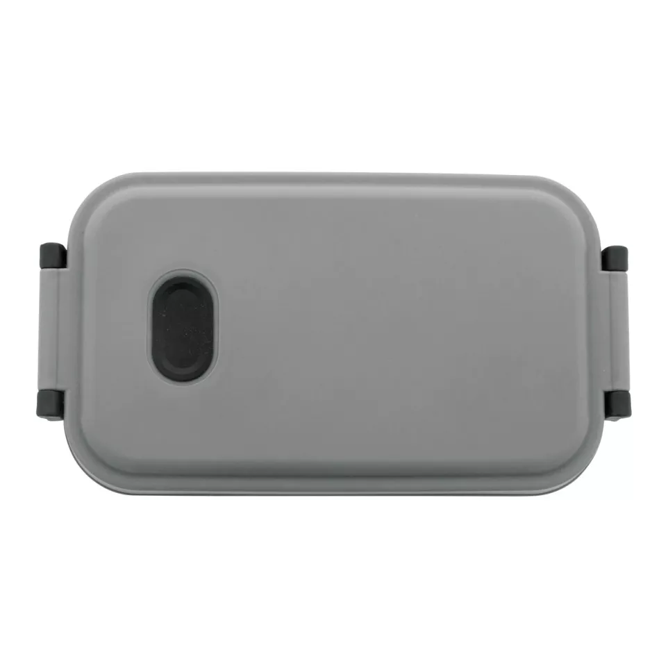 Steamo grey  lunch box 
