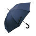 Thunder Max blue  reflective RPET umbrella 