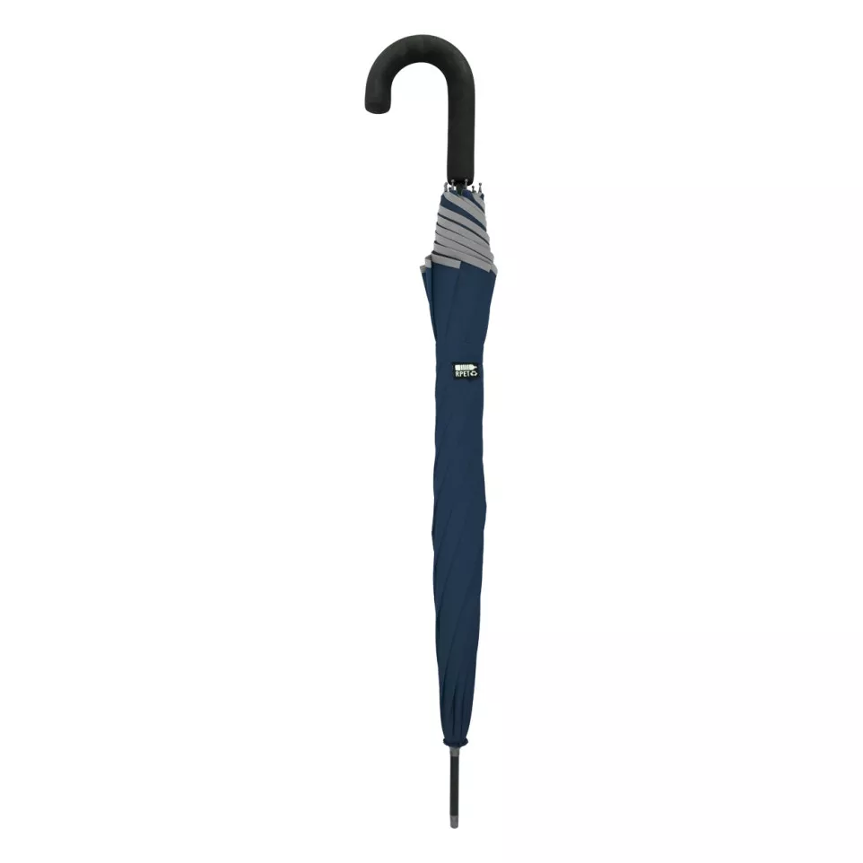 Thunder Max blue  reflective RPET...