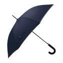 Thunder Max blue  reflective RPET umbrella 