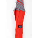 Thunder Max rood  reflecterende RPET-paraplu 