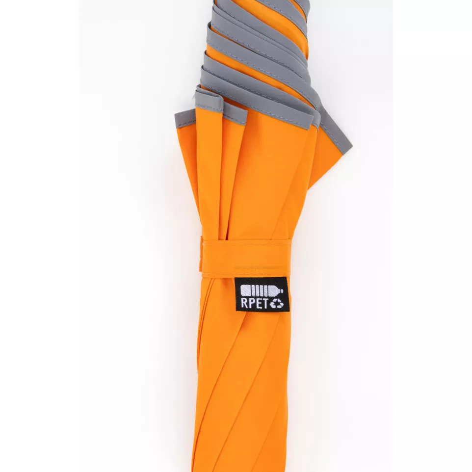 Thunder Max orange  reflective RPET...