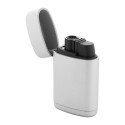 Jetlight argenté  Briquet à jet 