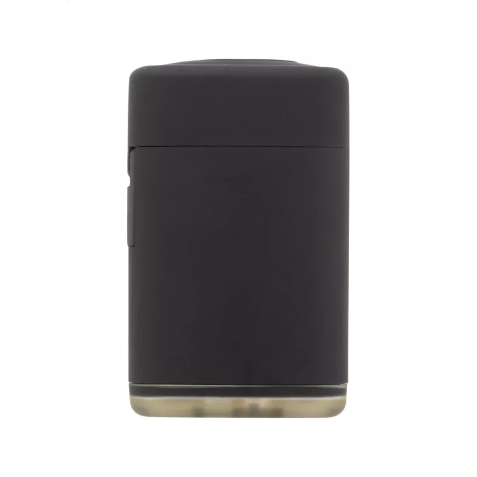 Jetlight noir  Briquet à jet 