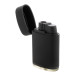 Jetlight noir  Briquet à jet 
