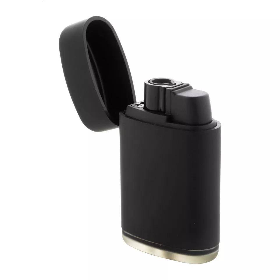 Jetlight noir  Briquet à jet 