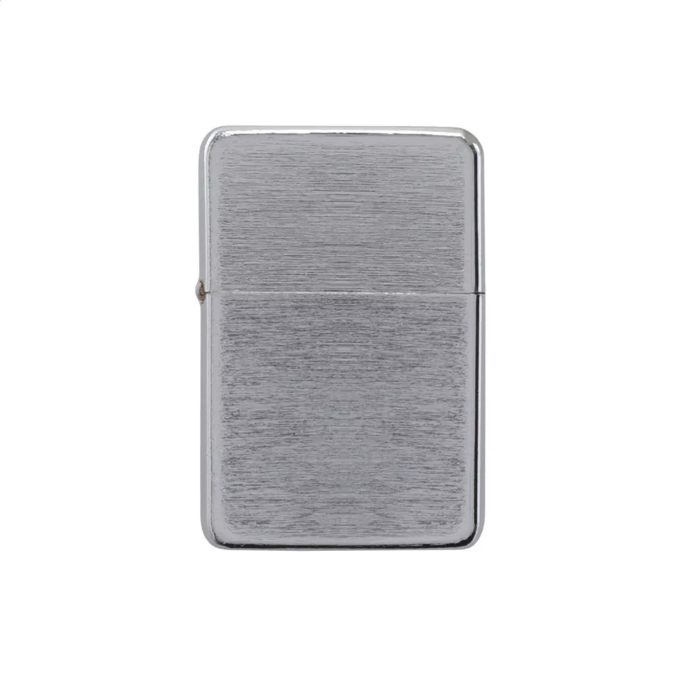 Gasolight argenté  Briquet essence 