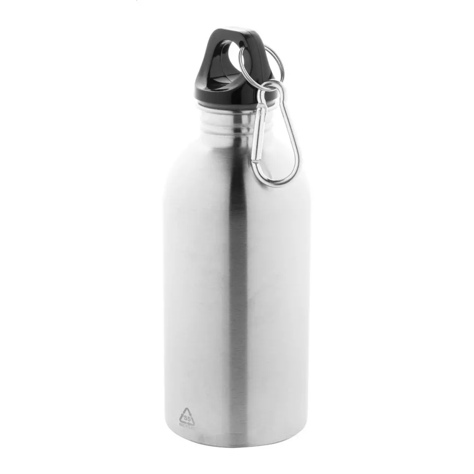 Ressuto silver  recycled stainless...