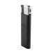 Flatlight noir  Briquet 