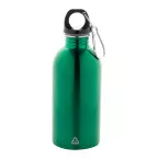 Ressuto green  recycled stainless steel bottle 