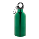 Ressuto vert  Bouteille en acier inoxydable recyclée 