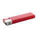 Flatlight red  lighter 