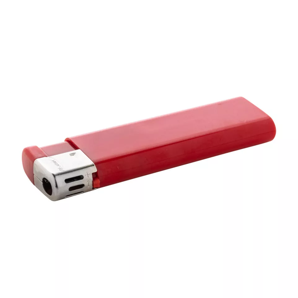 Flatlight red  lighter 