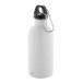 Ressuto white  recycled stainless steel bottle 