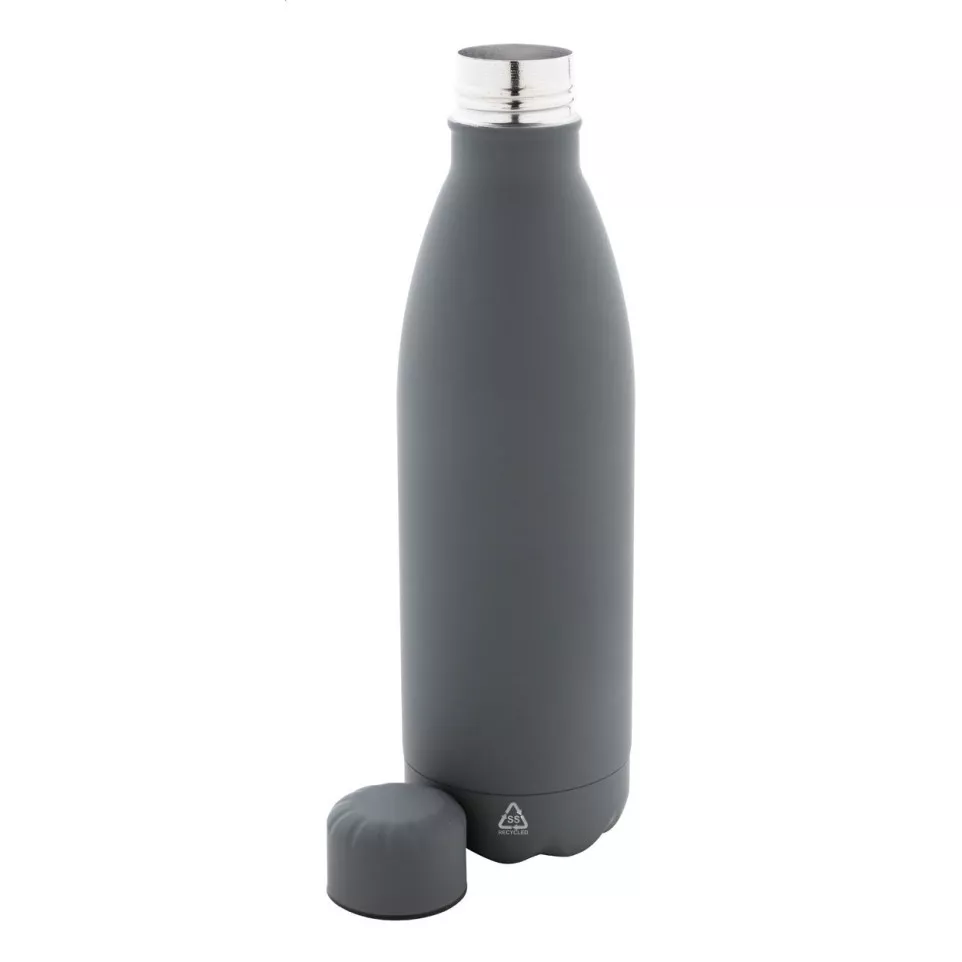 Refill Soft gris  Bouteille en acier...