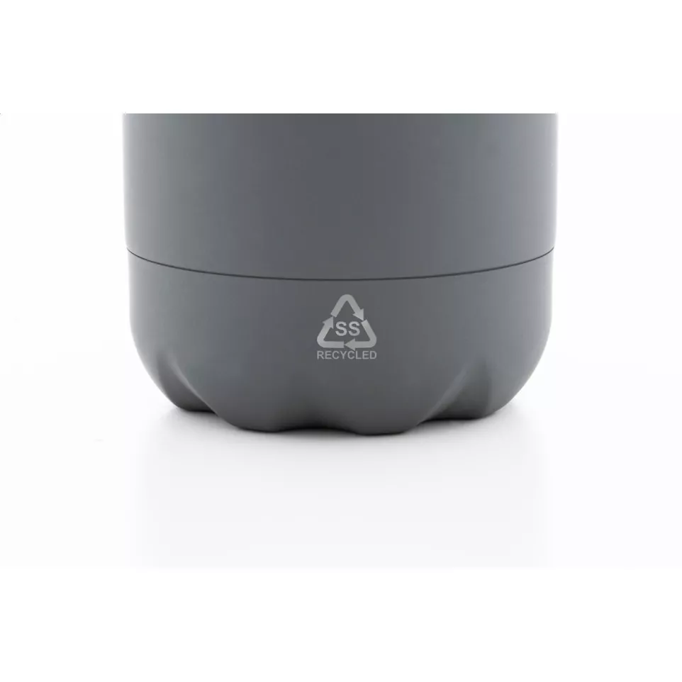 Refill Soft gris  Bouteille en acier...