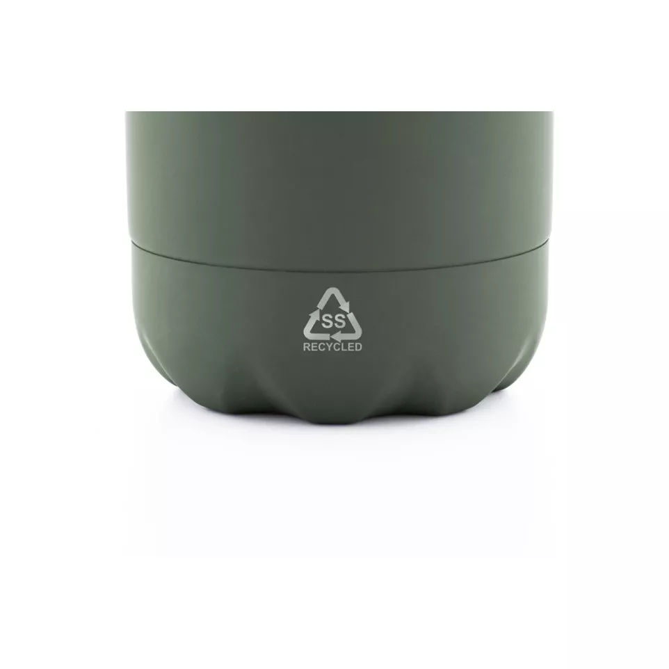 Refill Soft vert  Bouteille en acier...