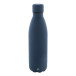 Refill Soft donker blauw  Fles van gerecycled roestvrij staal 