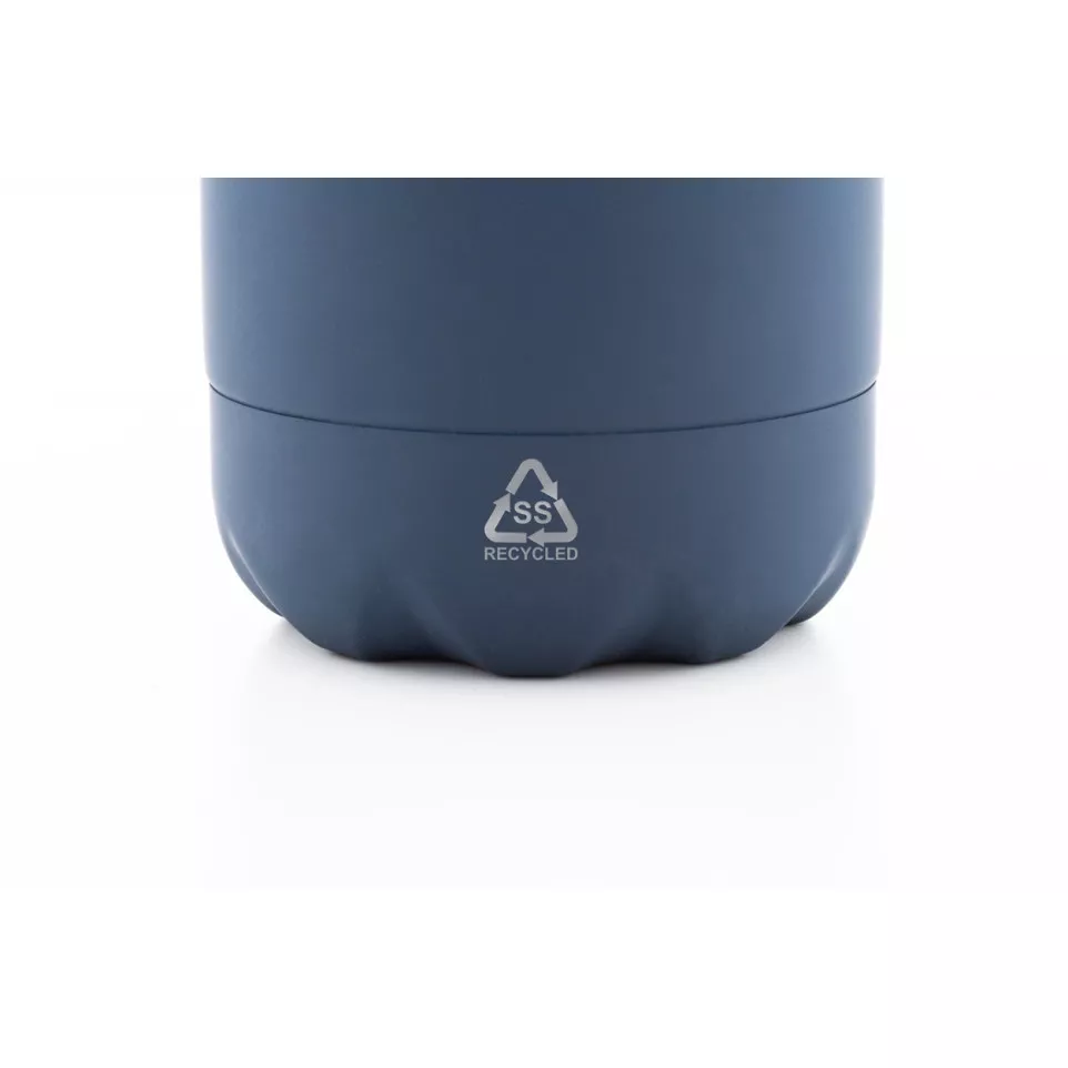 Refill Soft bleu foncé  Bouteille en...