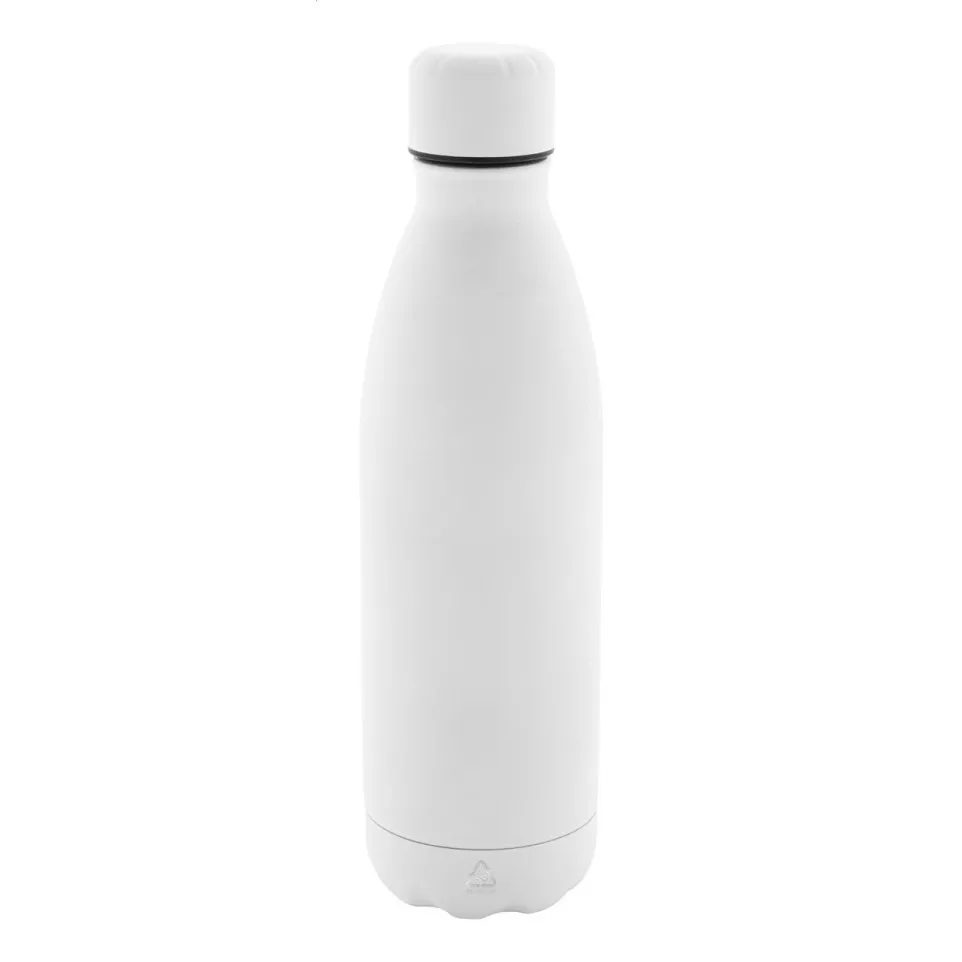 Refill Soft blanc  Bouteille en acier...