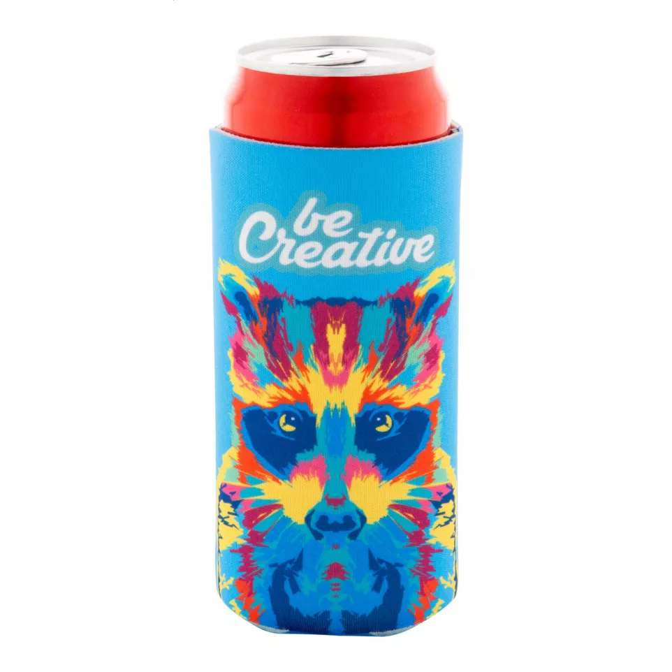 PrintCan Slim blanc  Housse isotherme...