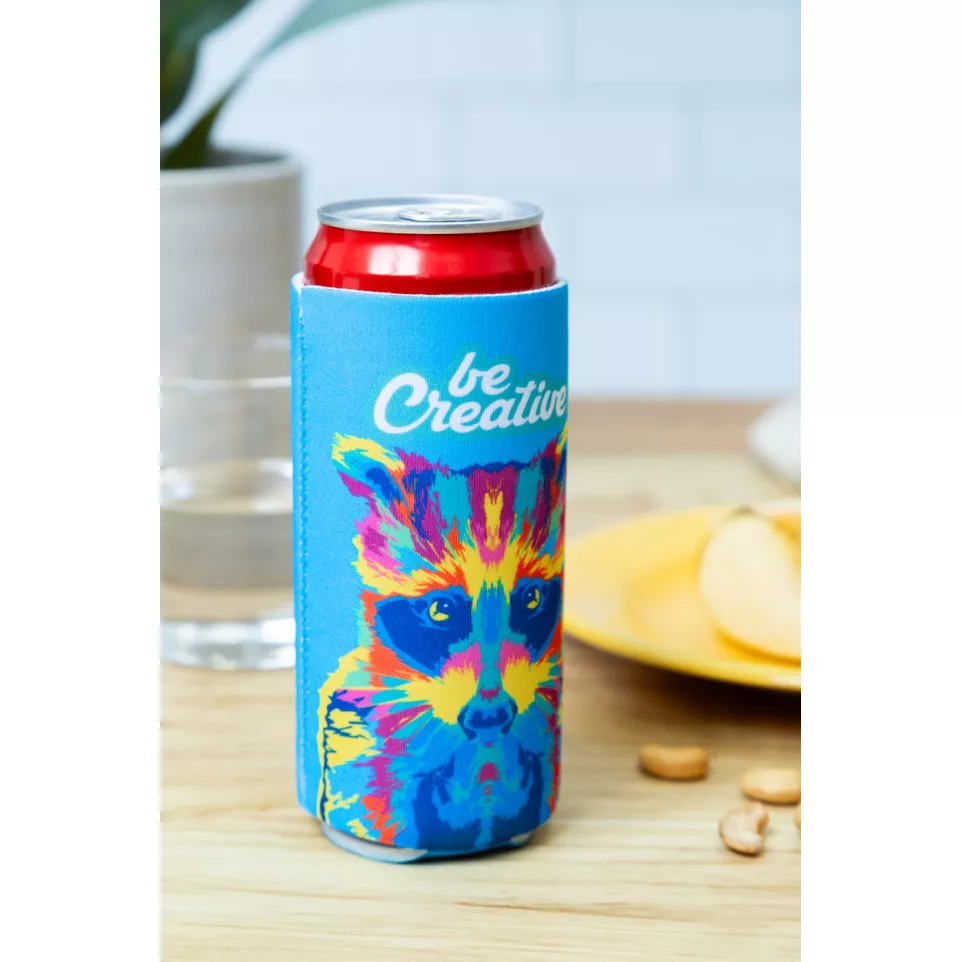 PrintCan Slim blanc  Housse isotherme...