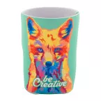 PrintCan white  RPET can cooler 