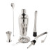 Paloma silver natural cocktail set 