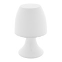 Margarita white  table lamp 