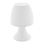 Margarita white  table lamp 