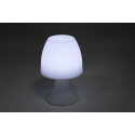 Margarita white  table lamp 