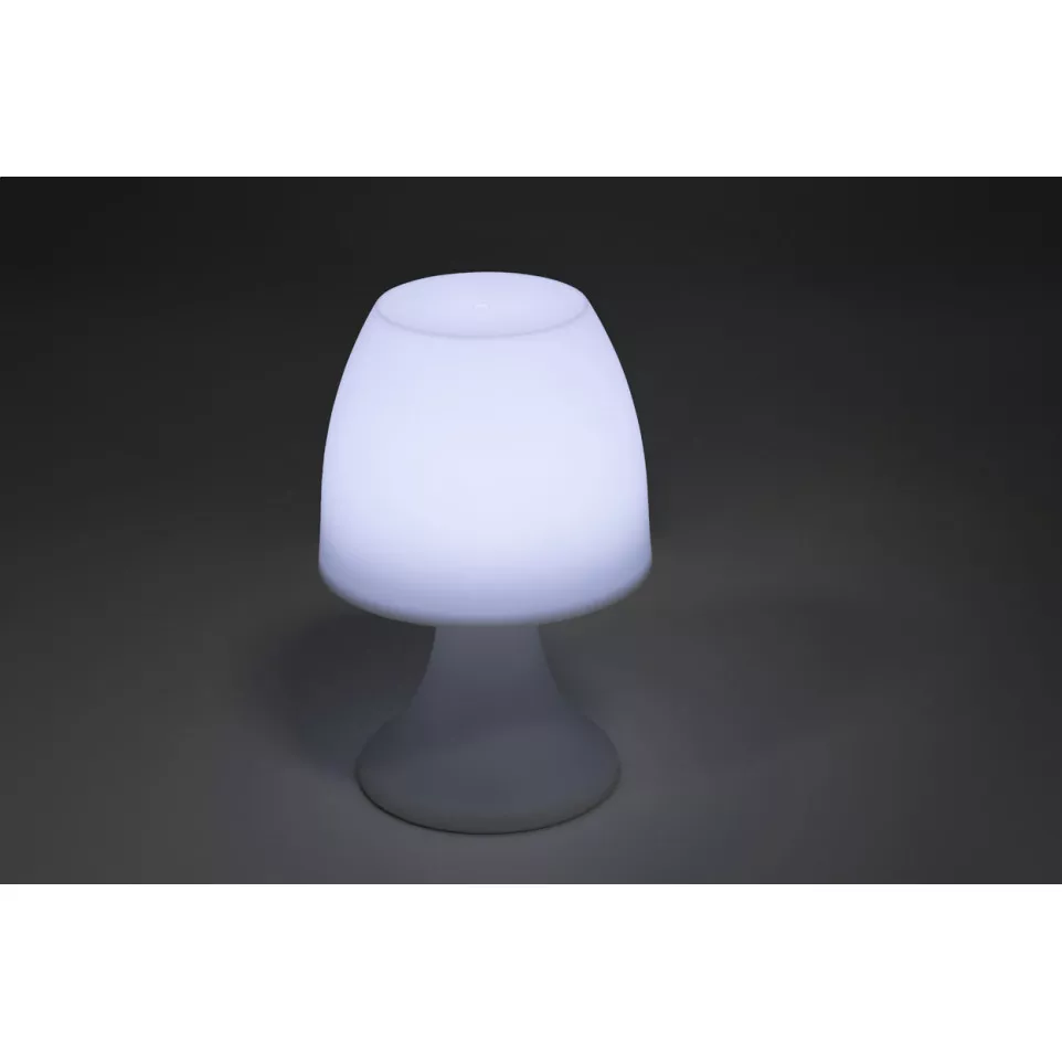 Margarita white  table lamp 