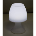 Margarita white  table lamp 