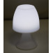 Margarita white  table lamp 