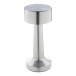 Flanagan silver  table lamp 