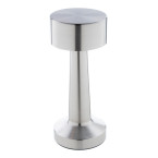 Flanagan zilver  tafellamp 