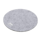 Hefe gris  Sous-verre en RPET 