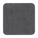 CreaFelt Drink Plus white  RPET felt coaster, square 