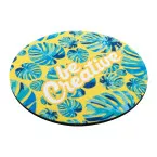 CreaFelt Drink Plus blanc  Sous-verre en RPET 