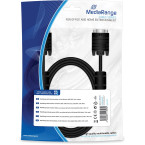 Câble moniteur SVGA, avec...