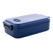 Steamo dark blue  lunch box 