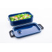 Steamo dark blue  lunch box 